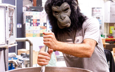 Le Singe Savant