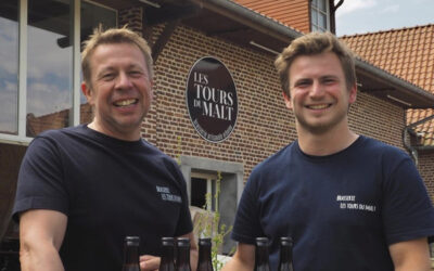 Hervé, les Tours du Malt