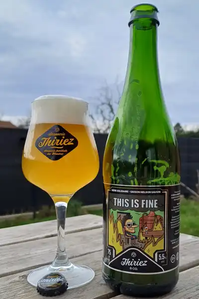 this is fine biere cambier thiriez